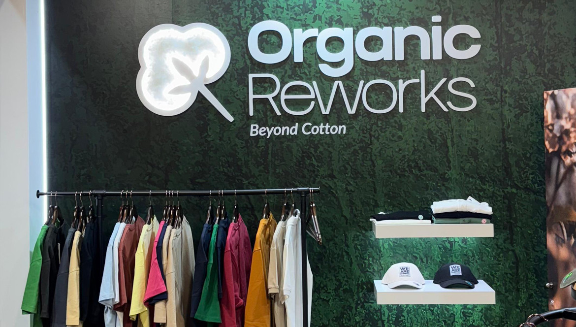 Organic Reworks, colaborador oficial de Mercedes-Benz Fashion Week Madrid